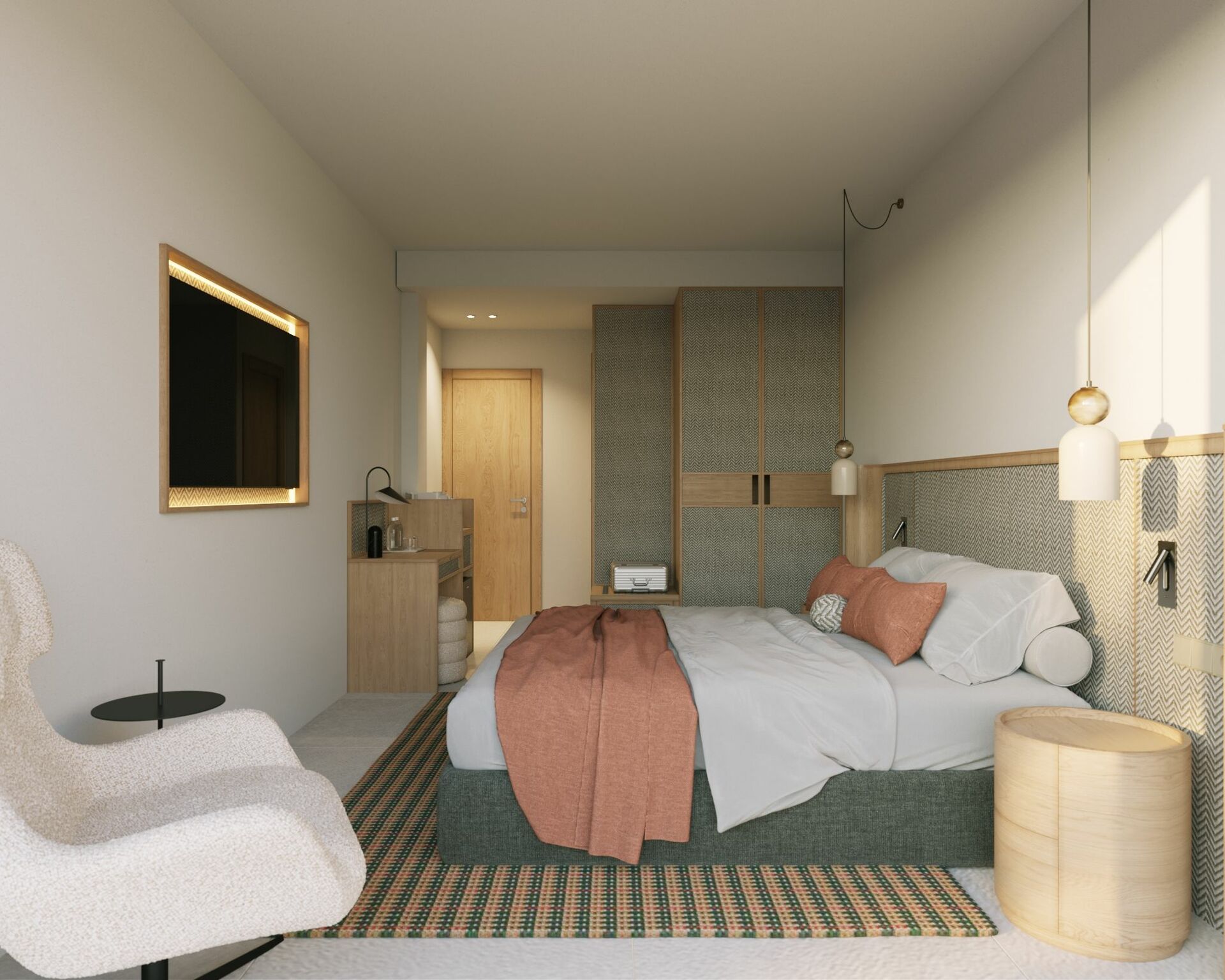 Hôtel Ipanema Park 3* pas cher photo 5