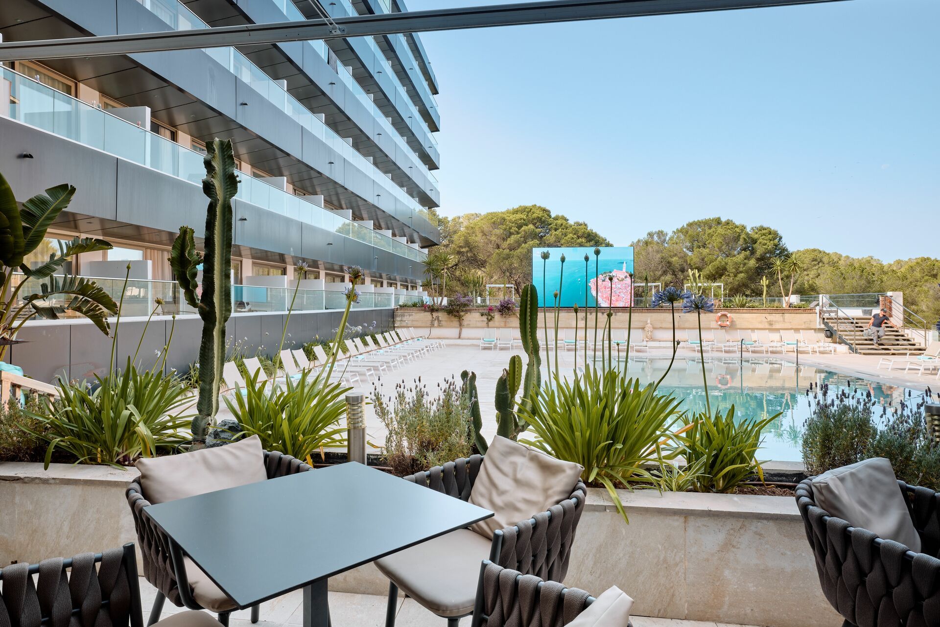 Hôtel Ipanema Beach 4* pas cher photo 10