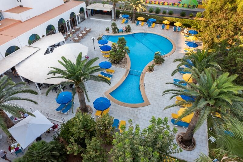 Hôtel La Santa Maria 3* pas cher photo 2