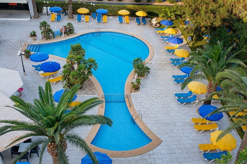 Hôtel La Santa Maria 3* pas cher photo 7