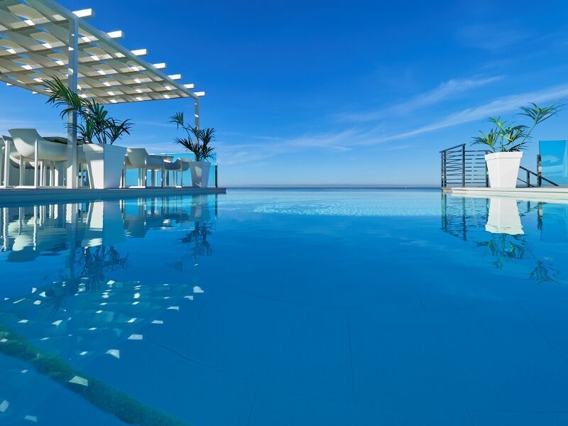 BQ Aguamarina Boutique Hôtel 4* pas cher photo 2
