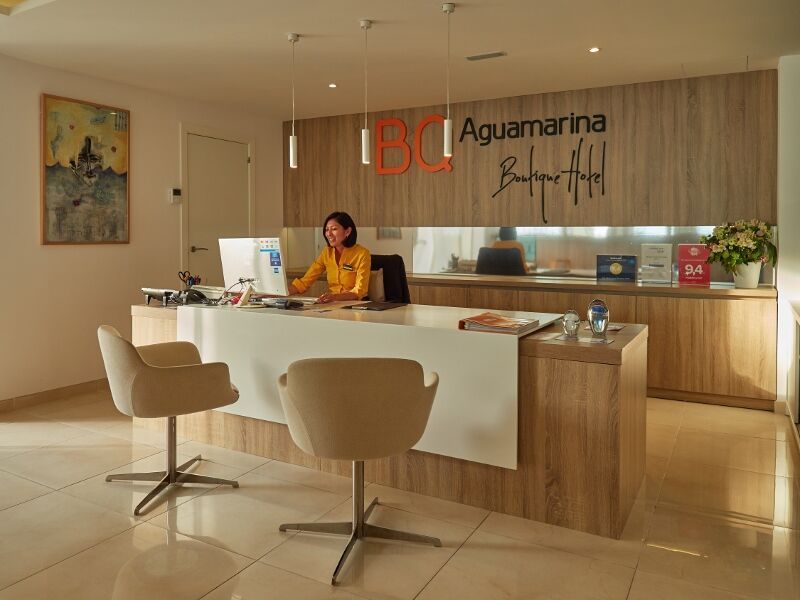 BQ Aguamarina Boutique Hôtel 4* pas cher photo 3