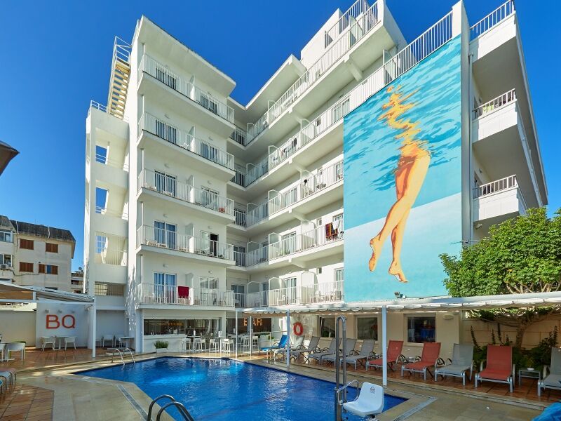 Hôtel BQ Carmen Playa 4* pas cher photo 2
