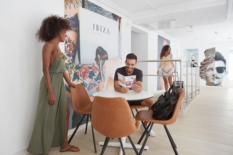 Hôtel Vibra Lei Ibiza 3* pas cher photo 1