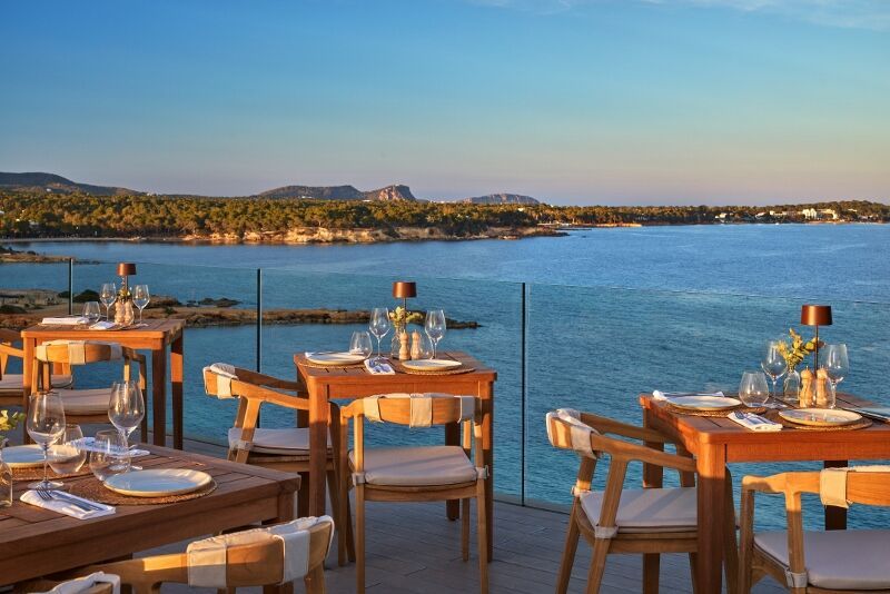 Hôtel Melia Ibiza 4* pas cher photo 1