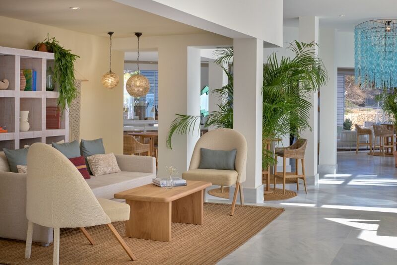 Hôtel Melia Ibiza 4* pas cher photo 5