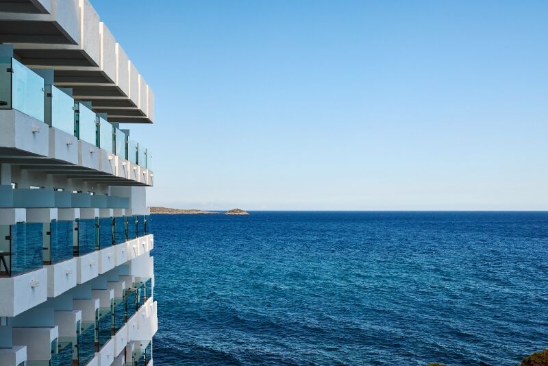 Hôtel Melia Ibiza 4* pas cher photo 8
