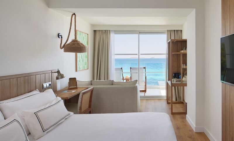 Hôtel Melia Ibiza 4* pas cher photo 9