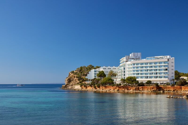 Hôtel Melia Ibiza 4* pas cher photo 12