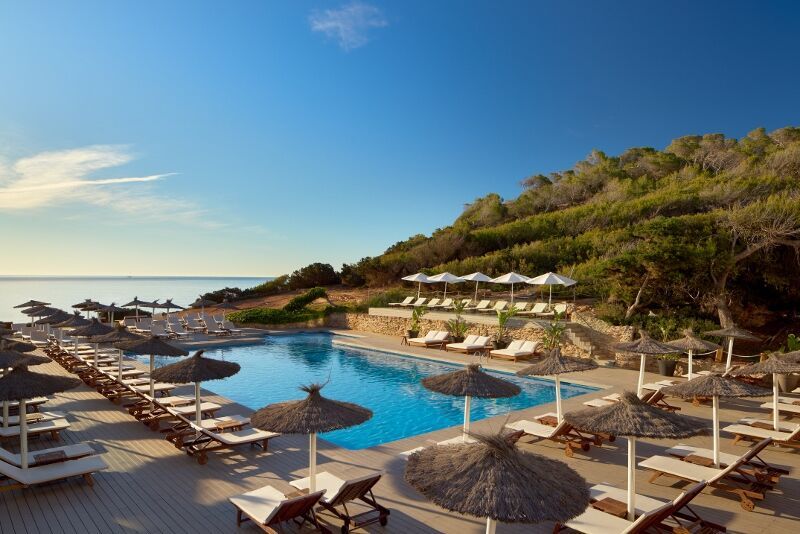 Hôtel Melia Ibiza 4* pas cher photo 14