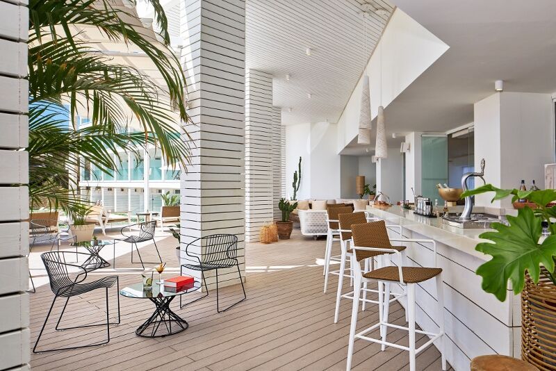 Hôtel Melia Ibiza 4* pas cher photo 15