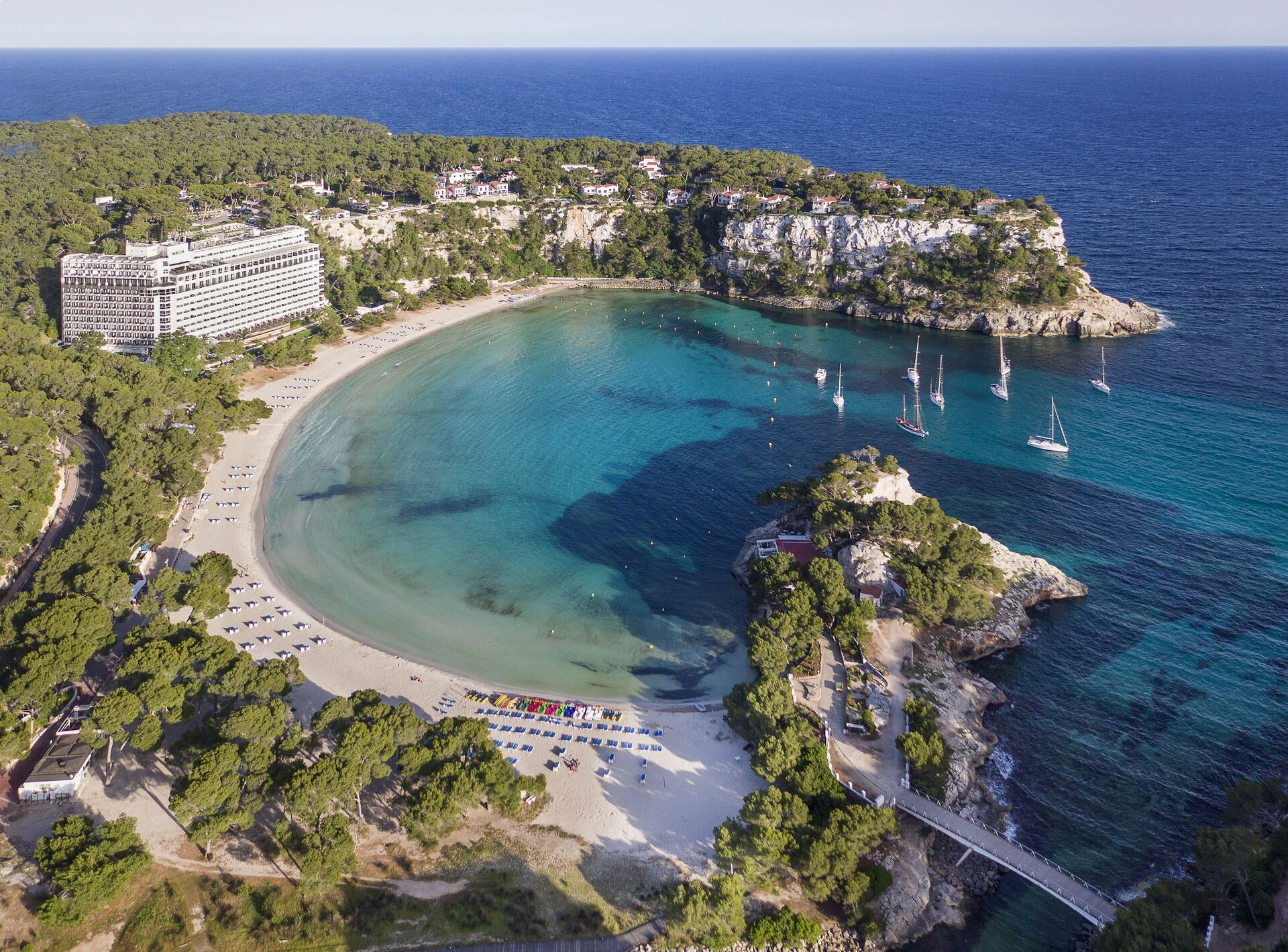 Hôtel Meliá Cala Galdana 5* pas cher photo 2