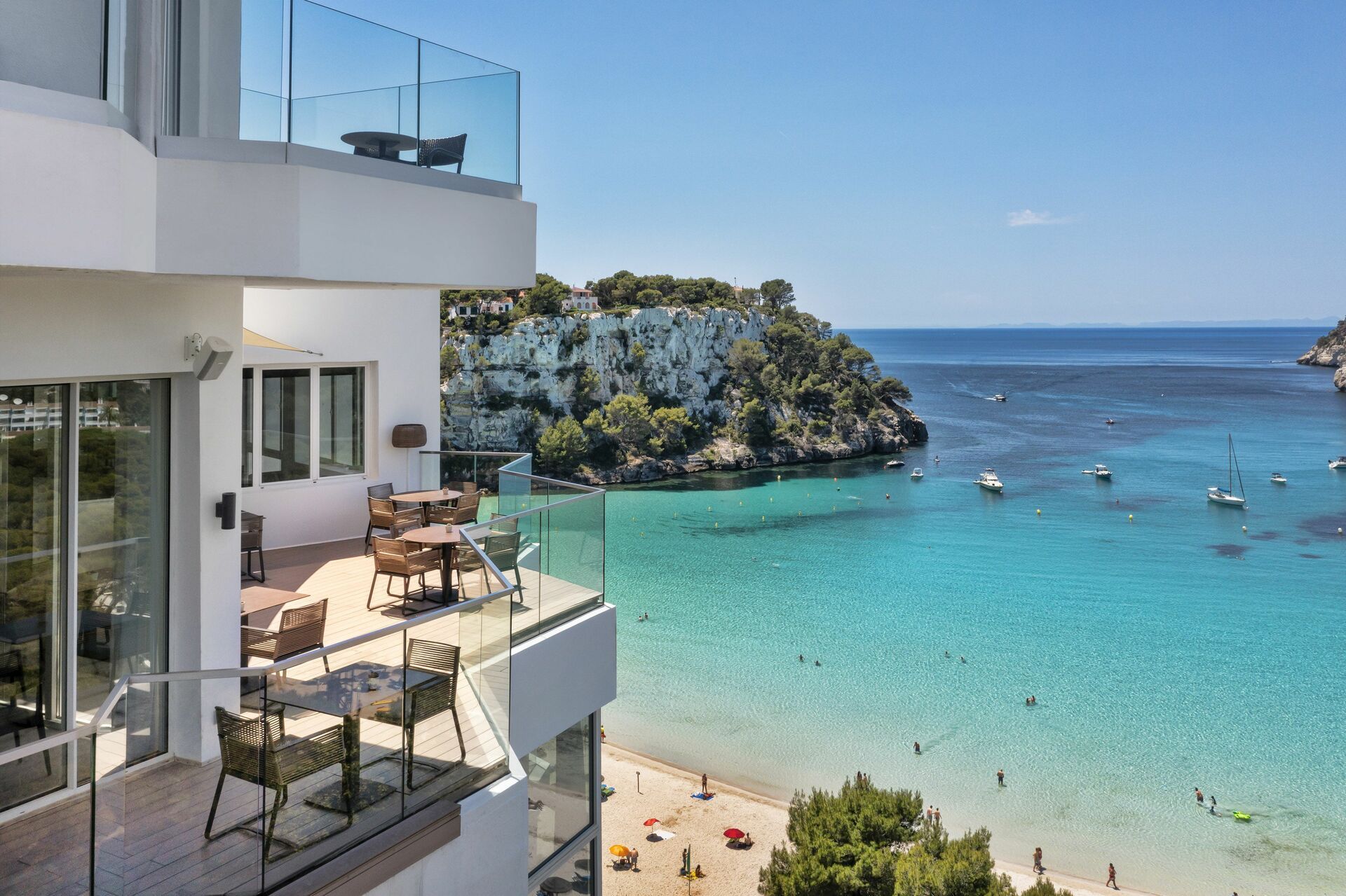 Hôtel Meliá Cala Galdana 5* pas cher photo 10