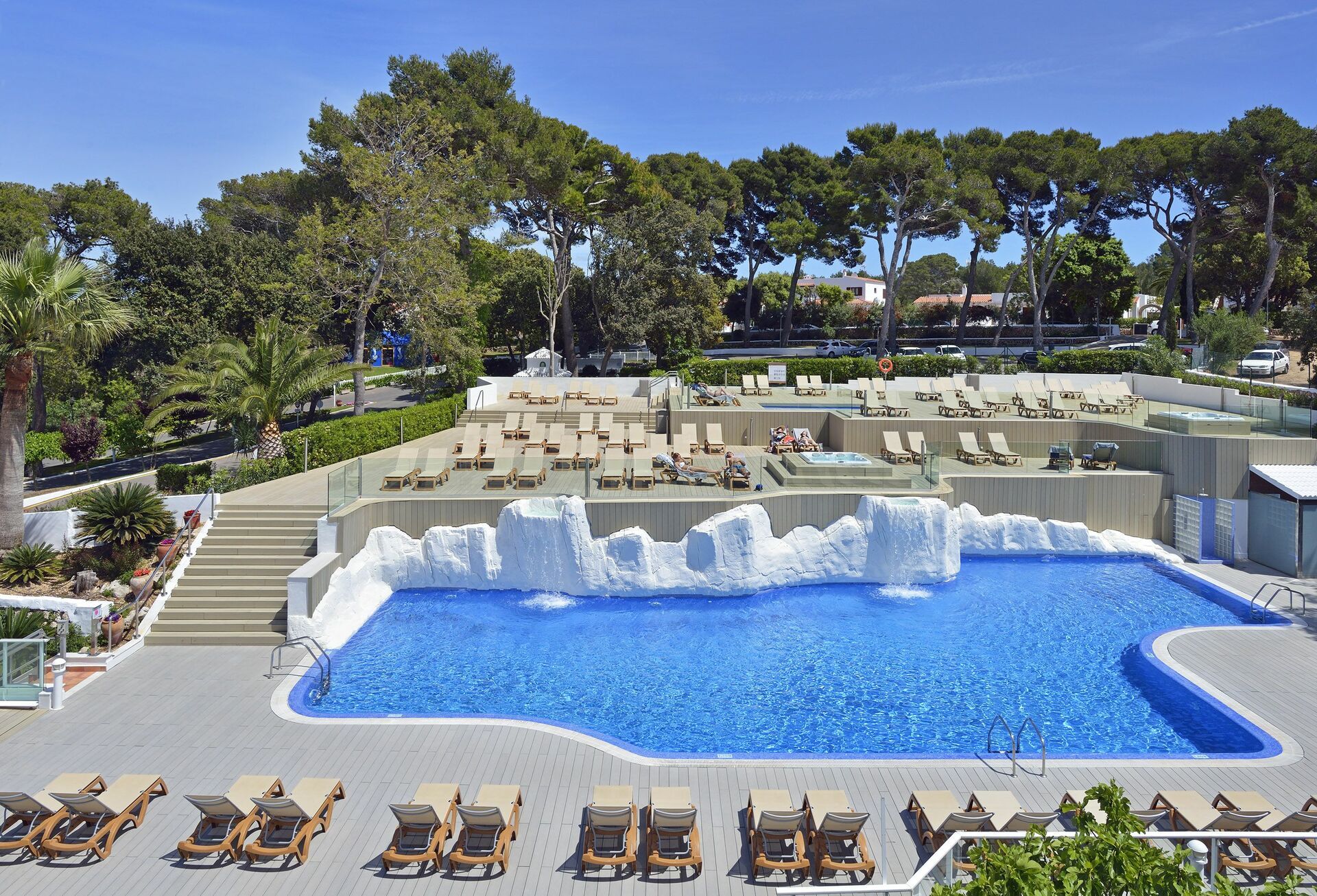 Hôtel Meliá Cala Galdana 5* pas cher photo 12