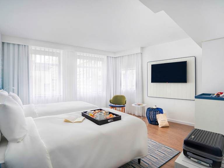 Hôtel Novotel Rio de Janeiro Leme 4* pas cher photo 4