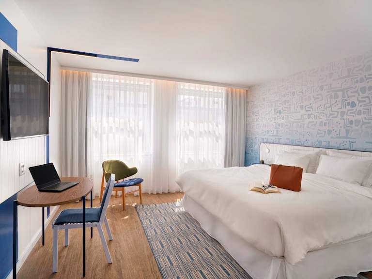 Hôtel Novotel Rio de Janeiro Leme 4* pas cher photo 6