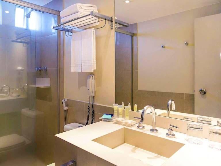 Hôtel Novotel Rio de Janeiro Leme 4* pas cher photo 7