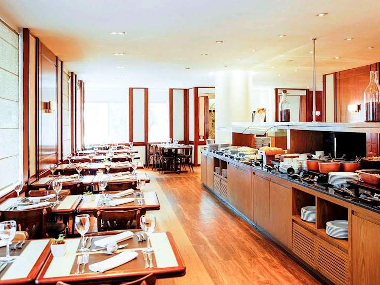 Hôtel Novotel Rio de Janeiro Leme 4* pas cher photo 8