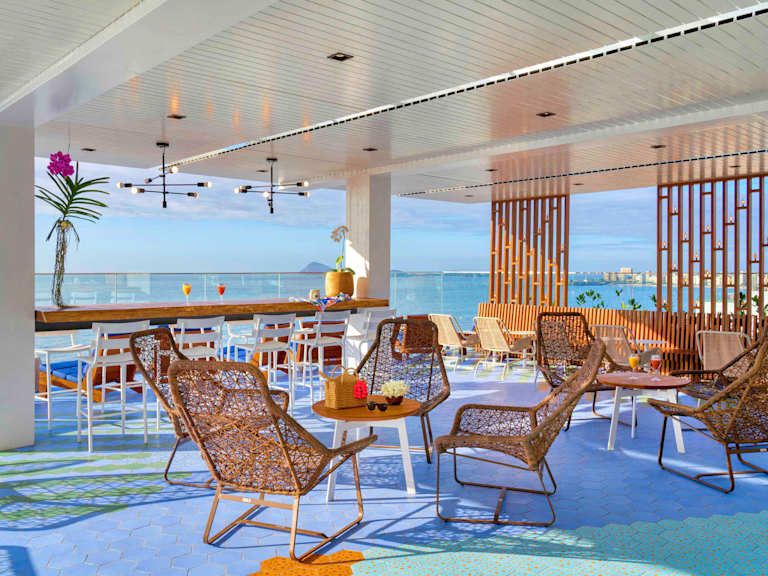 Hôtel Novotel Rio de Janeiro Leme 4* pas cher photo 9