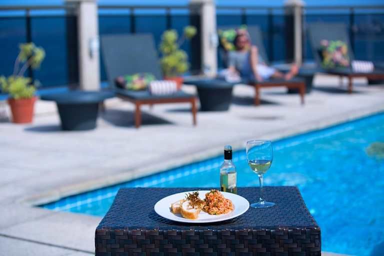 Hôtel Novotel Rio de Janeiro Leme 4* pas cher photo 12