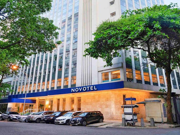 Hôtel Novotel Rio de Janeiro Leme 4* pas cher photo 14