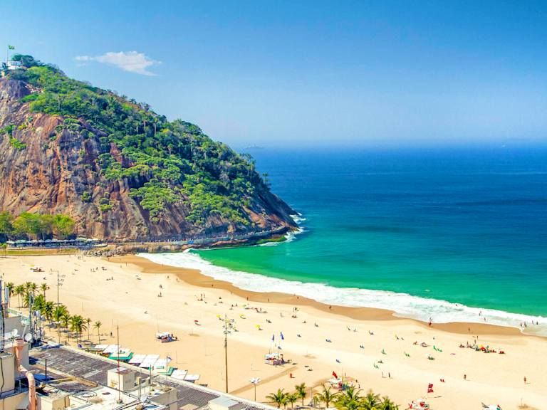 Hôtel Novotel Rio de Janeiro Leme 4* pas cher photo 15