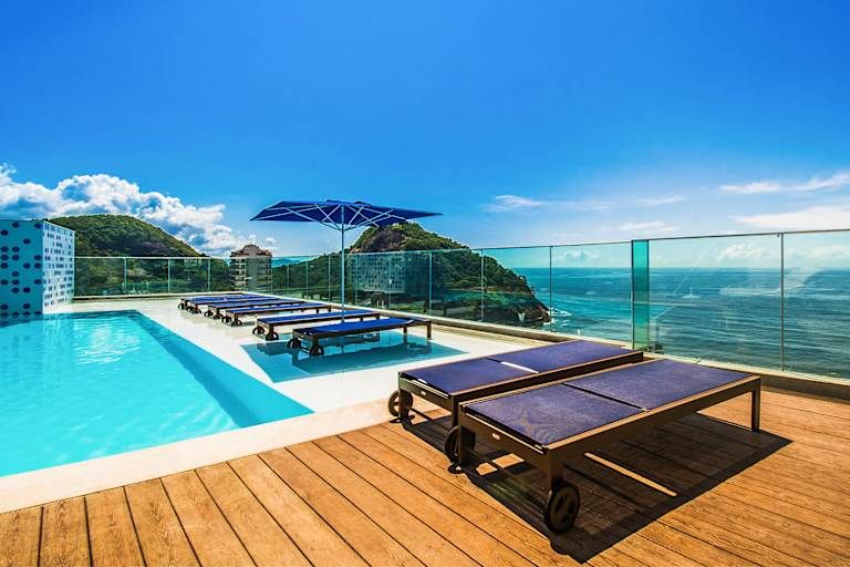 Hôtel Novotel Rio de Janeiro Leme 4* pas cher photo 1