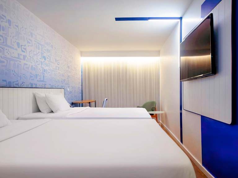 Hôtel Novotel Rio de Janeiro Leme 4* pas cher photo 2