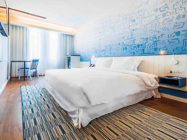 Hôtel Novotel Rio de Janeiro Leme 4* pas cher photo 3