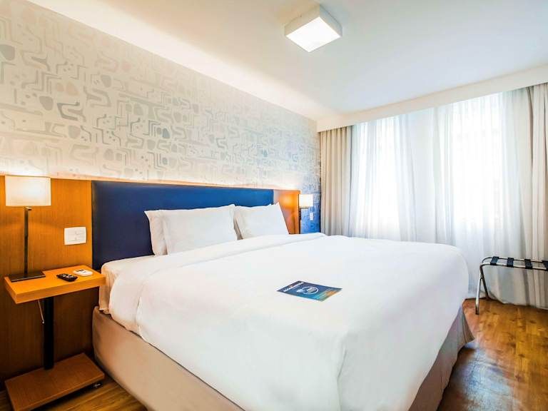 Hôtel Novotel Rio de Janeiro Leme 4* pas cher photo 4