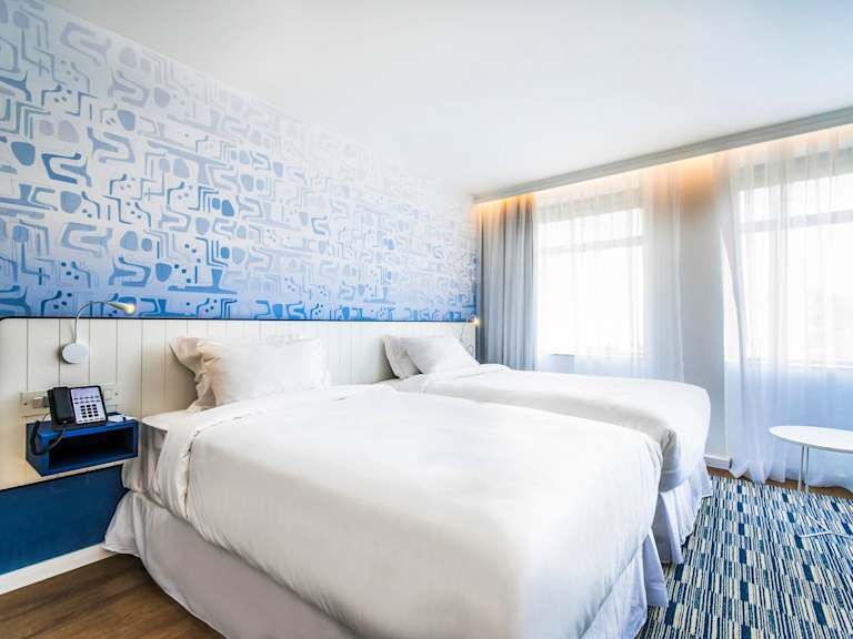 Hôtel Novotel Rio de Janeiro Leme 4* pas cher photo 5