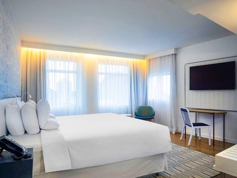 Hôtel Novotel Rio de Janeiro Leme 4* pas cher photo 6