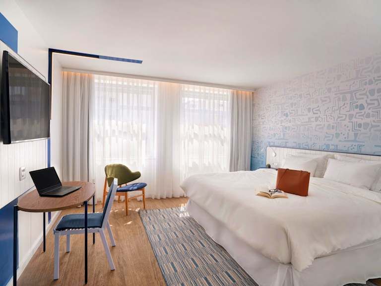 Hôtel Novotel Rio de Janeiro Leme 4* pas cher photo 7