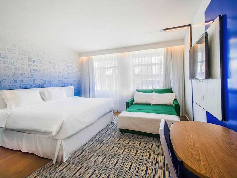 Hôtel Novotel Rio de Janeiro Leme 4* pas cher photo 8