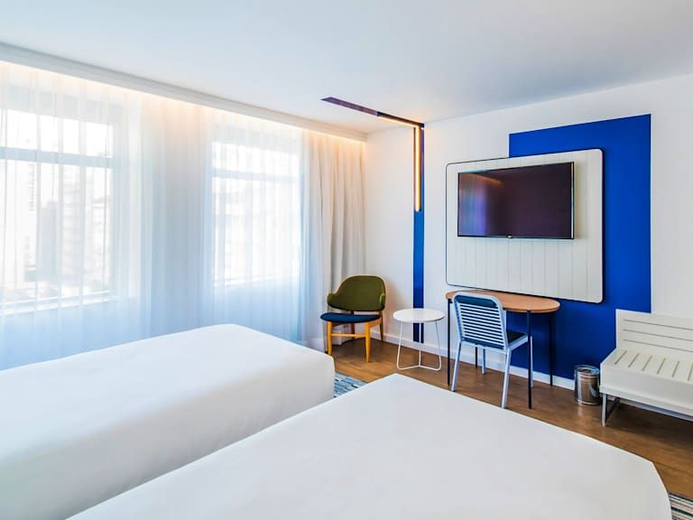 Hôtel Novotel Rio de Janeiro Leme 4* pas cher photo 9