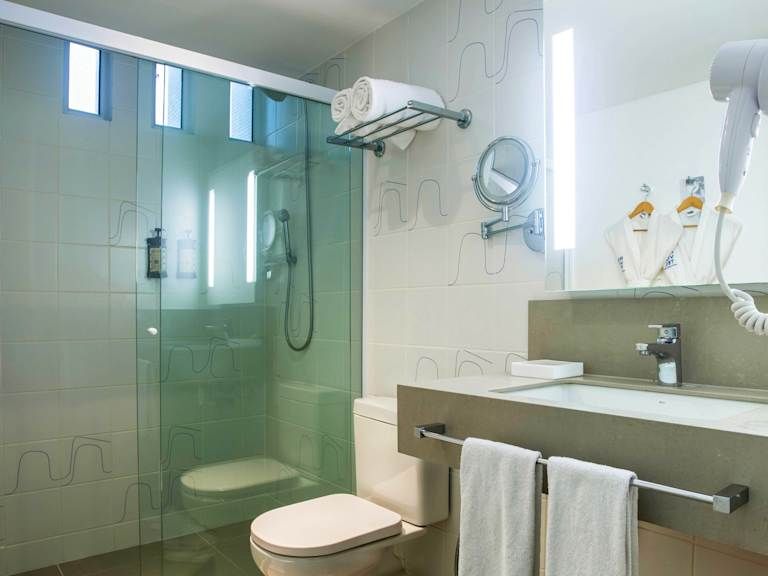 Hôtel Novotel Rio de Janeiro Leme 4* pas cher photo 10