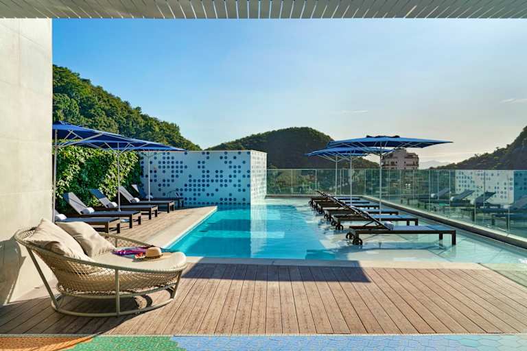Hôtel Novotel Rio de Janeiro Leme 4* pas cher photo 12