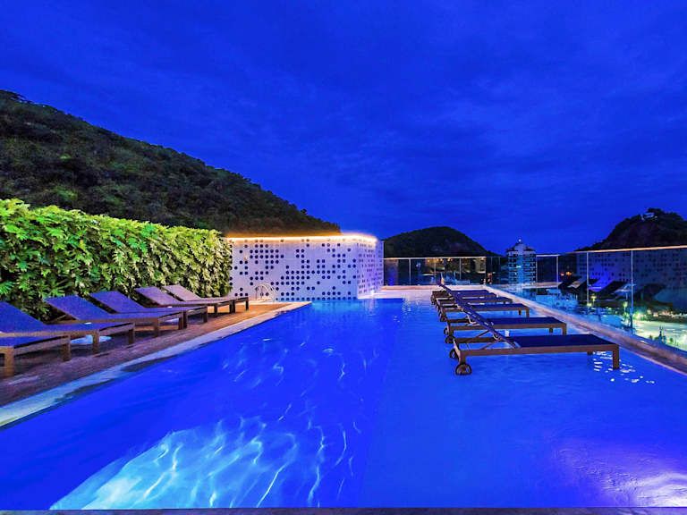 Hôtel Novotel Rio de Janeiro Leme 4* pas cher photo 15
