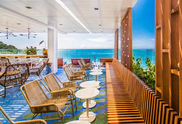Hôtel Novotel Rio de Janeiro Leme 4* pas cher photo 17