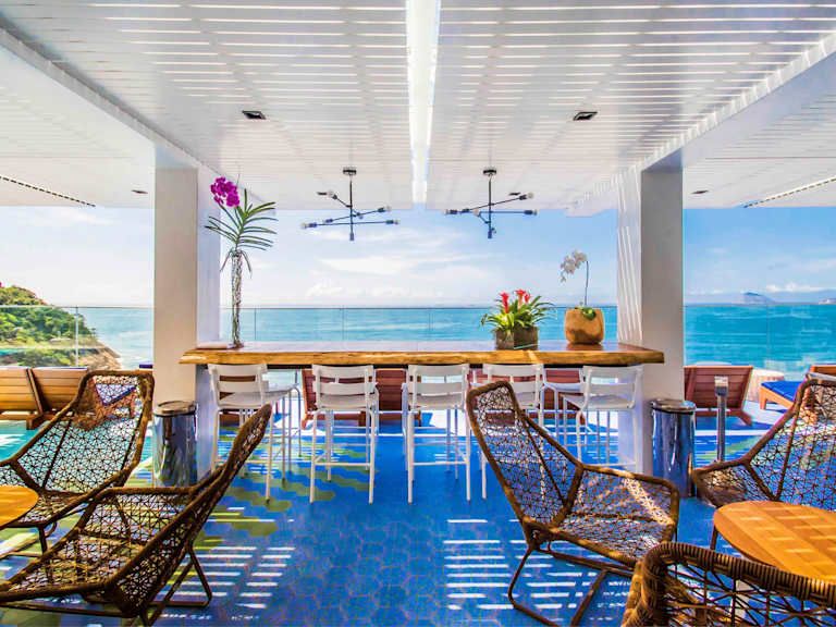 Hôtel Novotel Rio de Janeiro Leme 4* pas cher photo 18