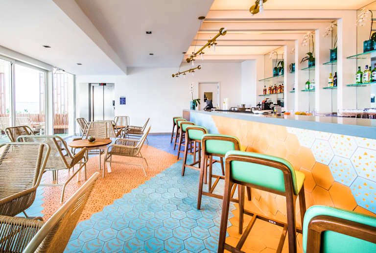 Hôtel Novotel Rio de Janeiro Leme 4* pas cher photo 19