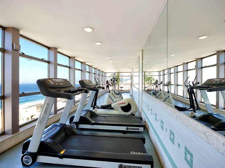 Hôtel Novotel Rio de Janeiro Leme 4* pas cher photo 22