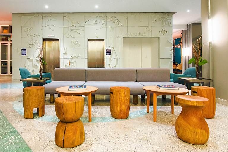 Hôtel Novotel Rio de Janeiro Leme 4* pas cher photo 24