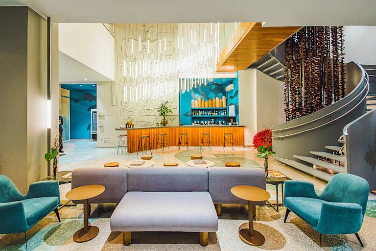 Hôtel Novotel Rio de Janeiro Leme 4* pas cher photo 25