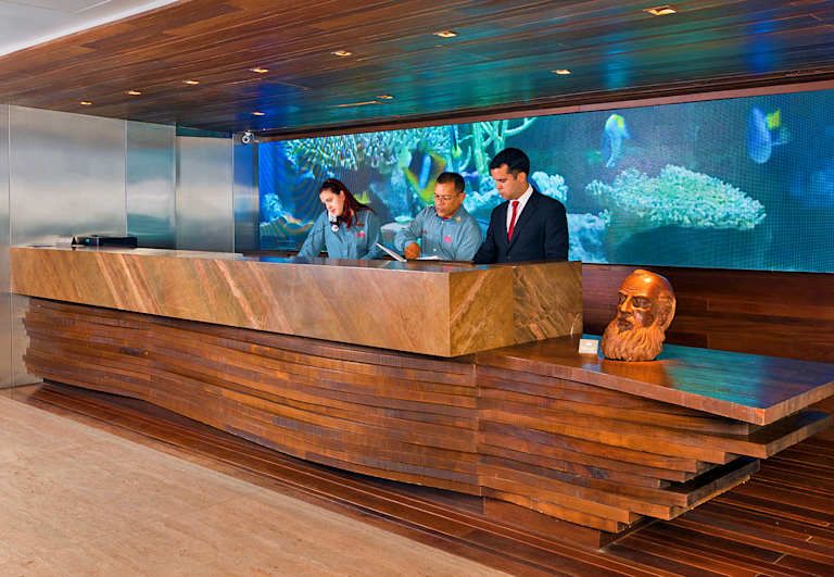 Arena Leme Hotel - 4* pas cher photo 4