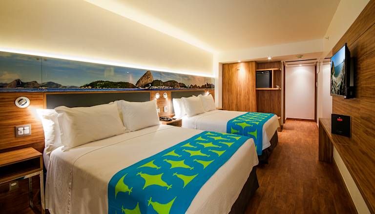 Arena Leme Hotel - 4* pas cher photo 5