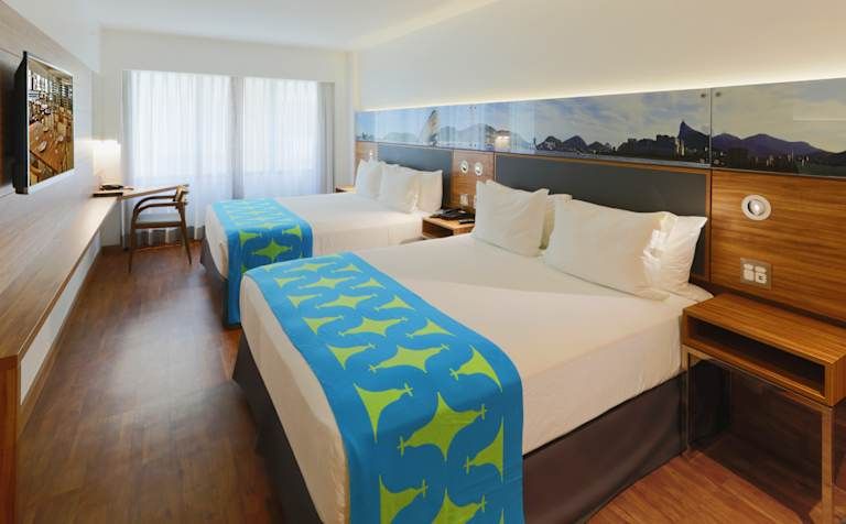 Arena Leme Hotel - 4* pas cher photo 6