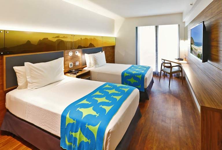 Arena Leme Hotel - 4* pas cher photo 7