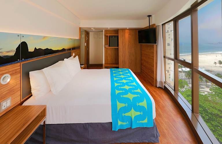 Arena Leme Hotel - 4* pas cher photo 8