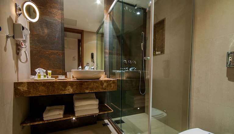 Arena Leme Hotel - 4* pas cher photo 9